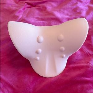 Neck pain pillow massager